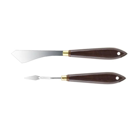 Palette Knives - set of 2