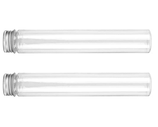 Powder Shaker Tubes - set of 2