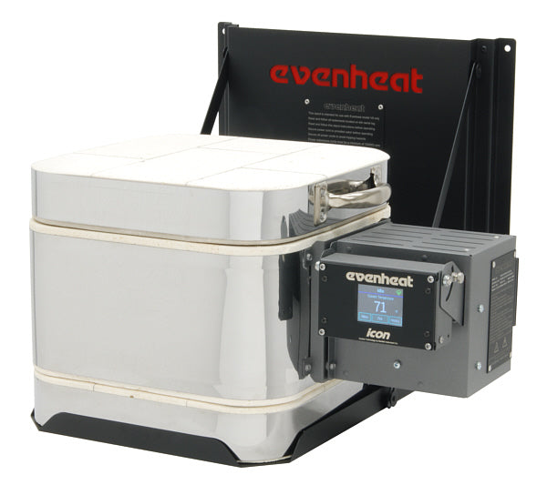 Evenheat V8 Vitrigraph