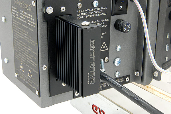 Evenheat V8 Vitrigraph
