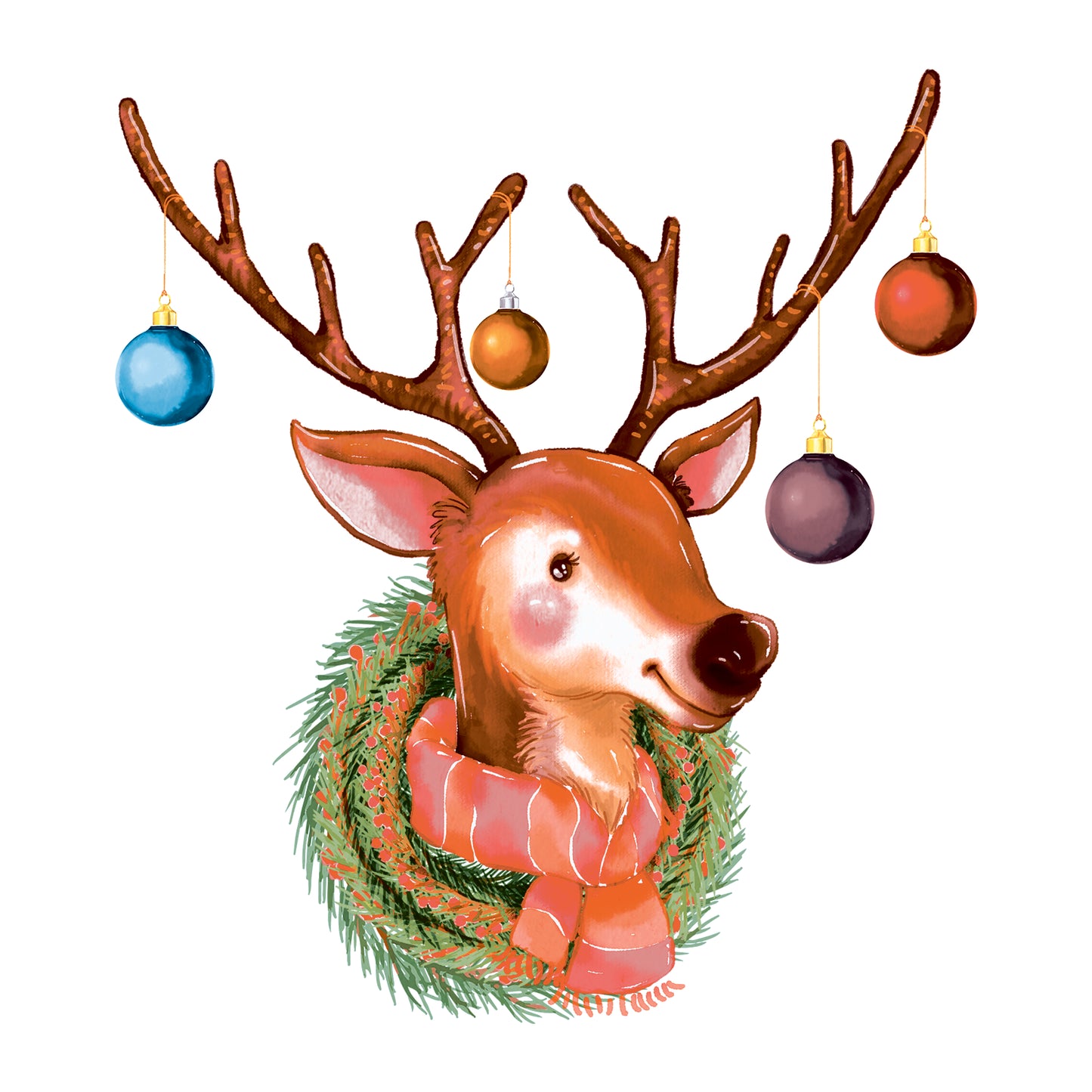 Reindeer 2