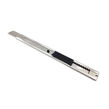 Retractable Utility Knife - with break-off blades