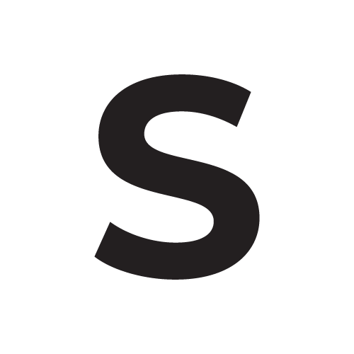 Letter S PreCut