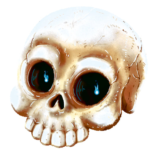 Halloween Skull