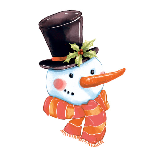 Snowman 1