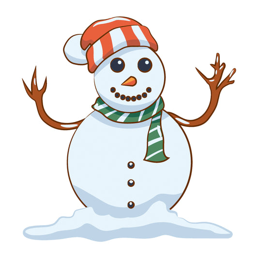 Snowman 10