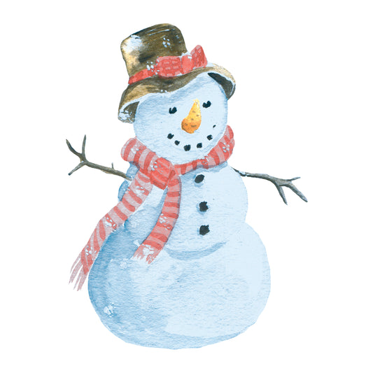 Snowman 11