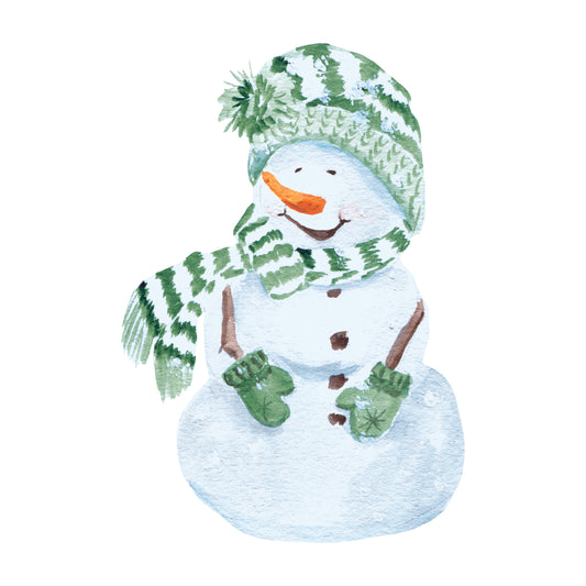 Snowman 12