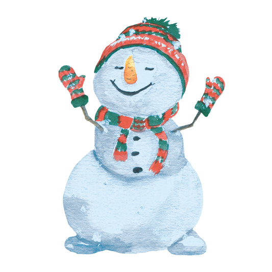 Snowman 13