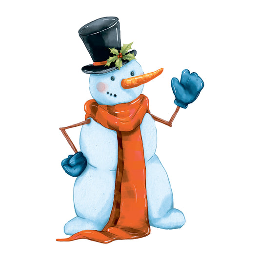 Snowman 2