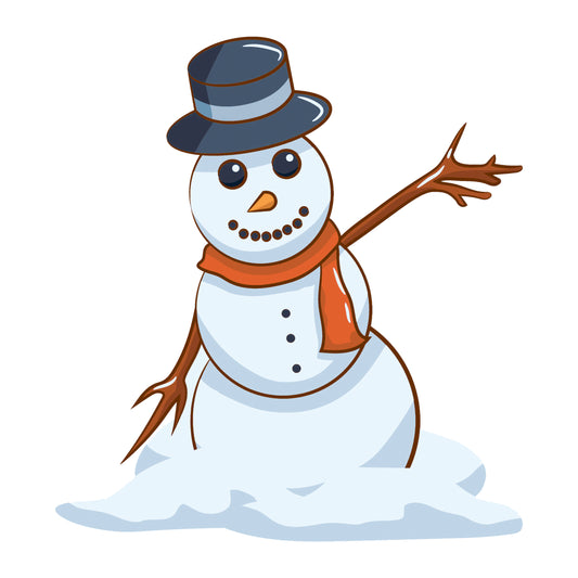 Snowman 5
