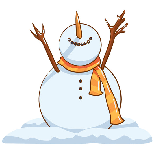 Snowman 6
