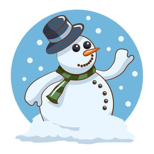 Snowman 7