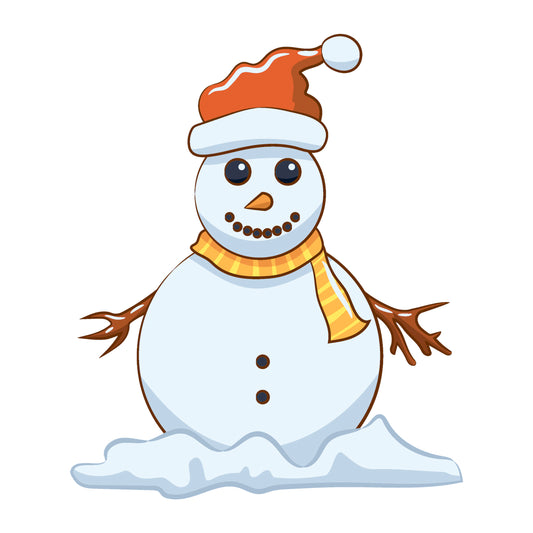 Snowman 9