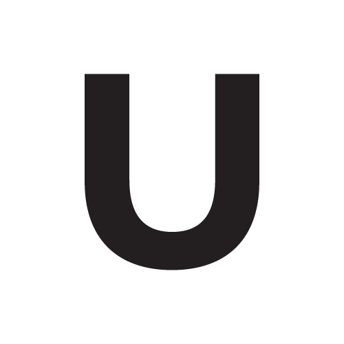 Letter U PreCut