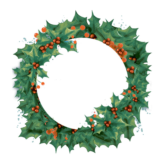 Winter Wreath 1