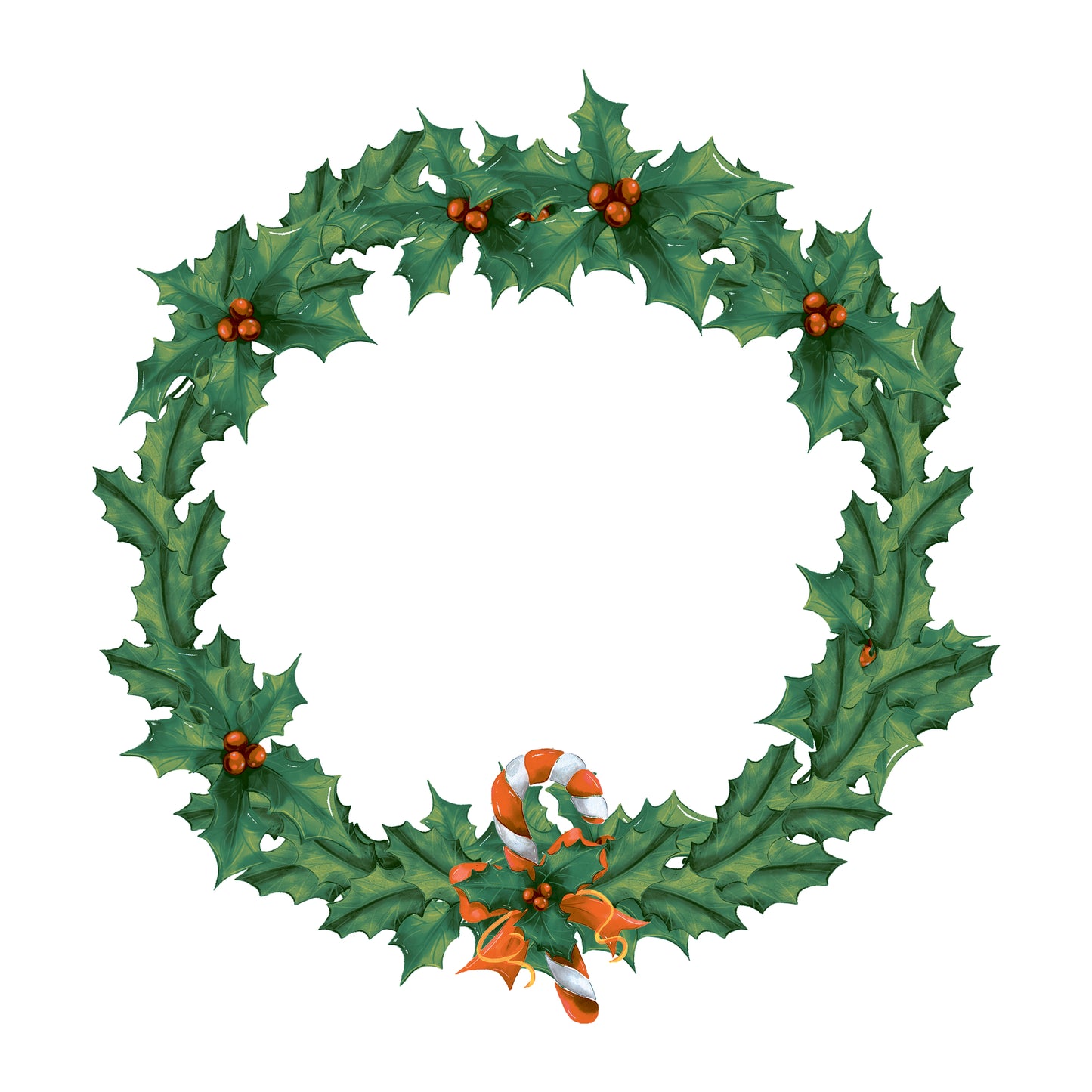 Winter Wreath 2