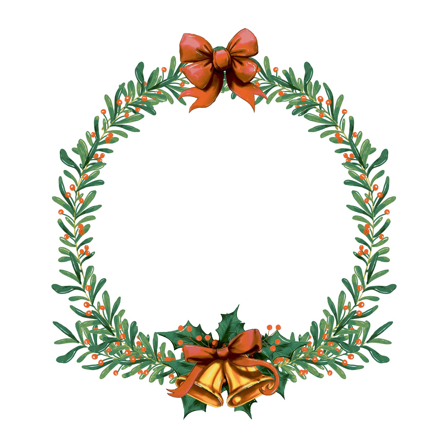 Winter Wreath 3