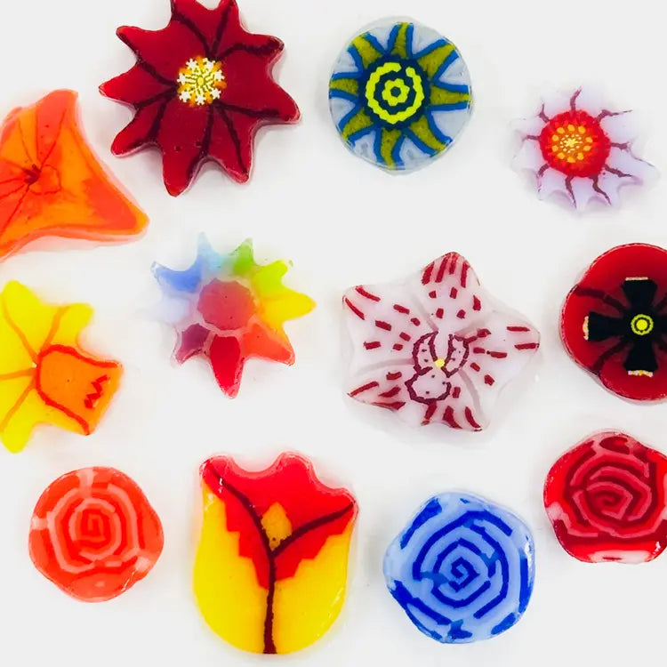 XL Vibrant Flower Mix