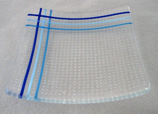 2026: 01/14 Bubbles in Balance: Crafting a Fused Glass Controlled Bubble Plate