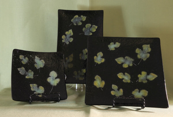 2024: 05/15 Fused Glass Fossil Vitra