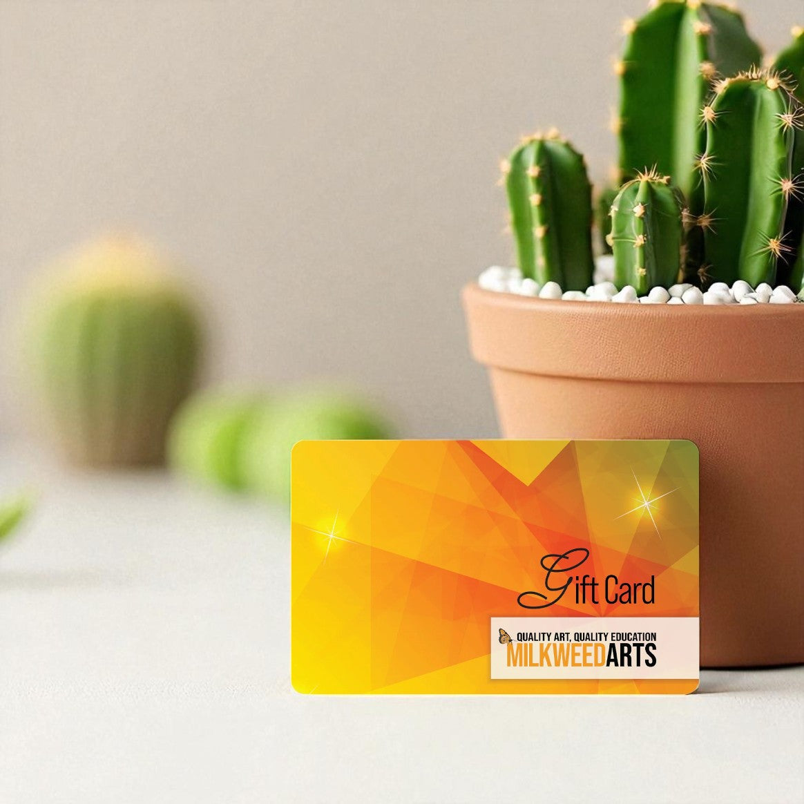 Milkweed Arts Gift Card