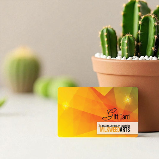 Milkweed Arts Gift Card