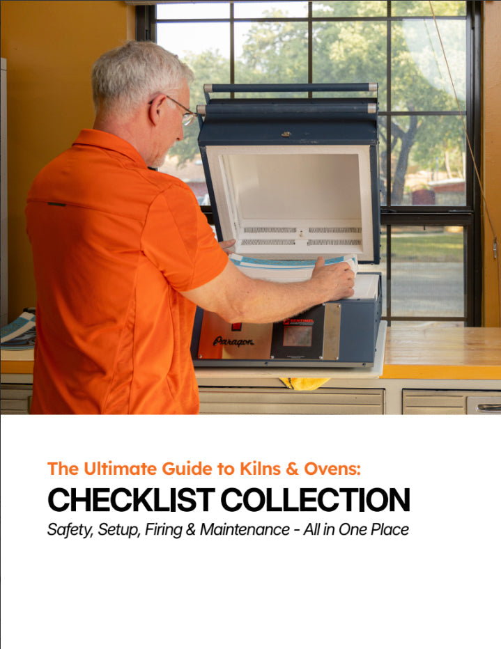 The Digital Masterclass: Ultimate Guide to Kilns & Ovens