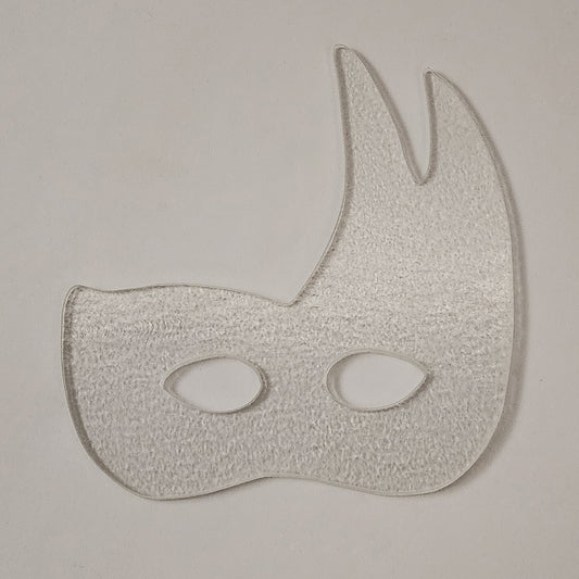 Mask Precut, designed by Lois Manno