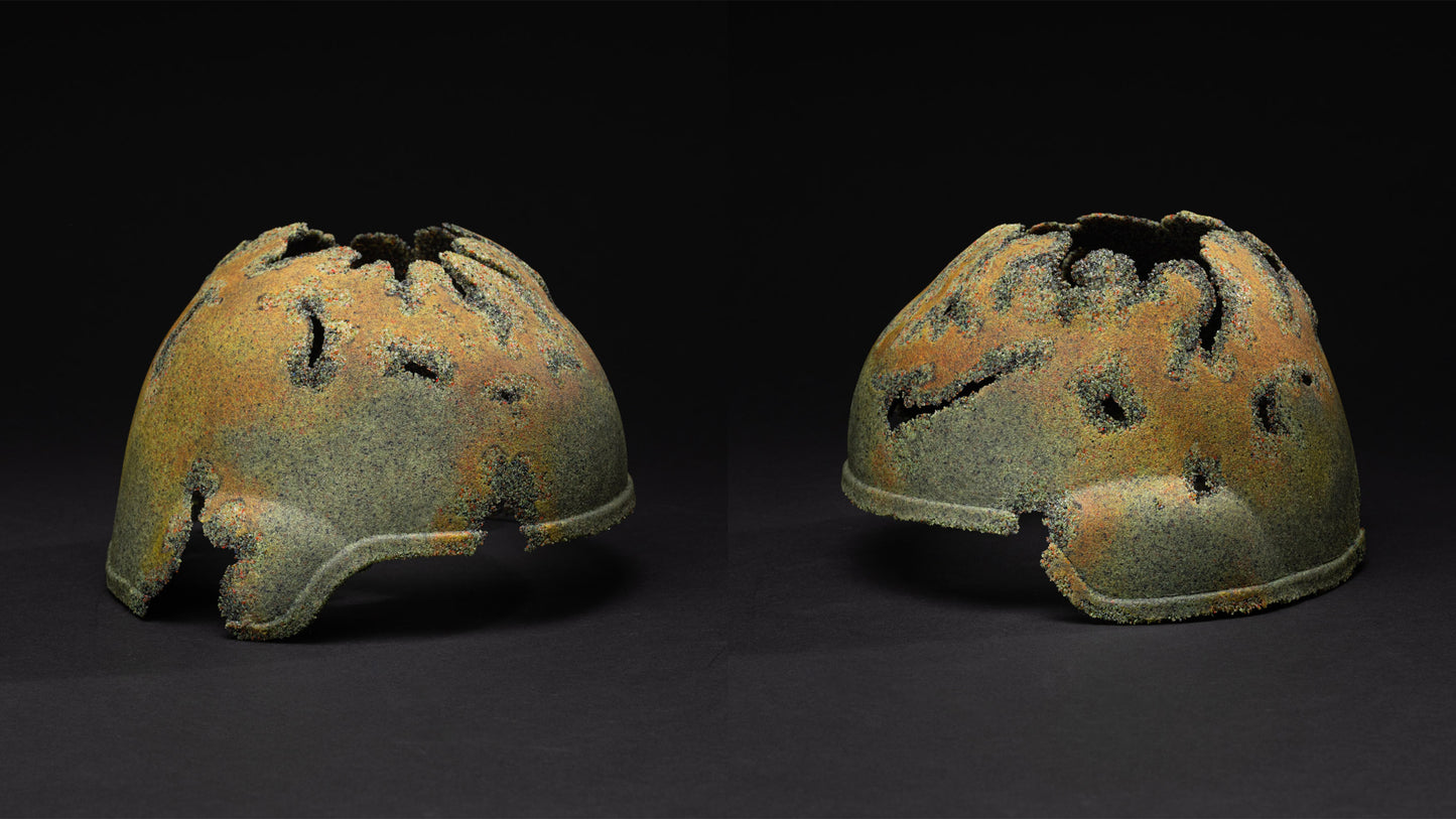 2024: 02/20-26 Cognitive Glass: Crafting Timeless Vessels from Fragile Moments, with Geoffrey Bowton
