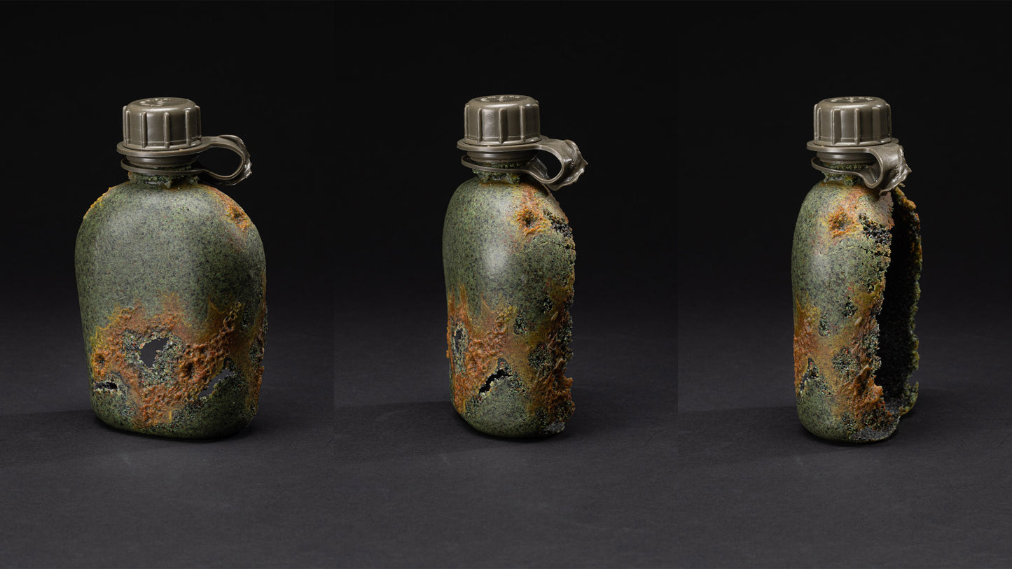 2024: 02/20-26 Cognitive Glass: Crafting Timeless Vessels from Fragile Moments, with Geoffrey Bowton