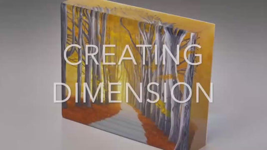 Creating Dimension Course 2: Complete Multi-Layer Panel Process, with Paul Messink