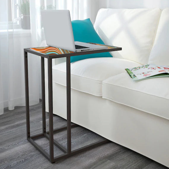 08/23 Fusion Furniture: Crafting a Glass & Metal Table