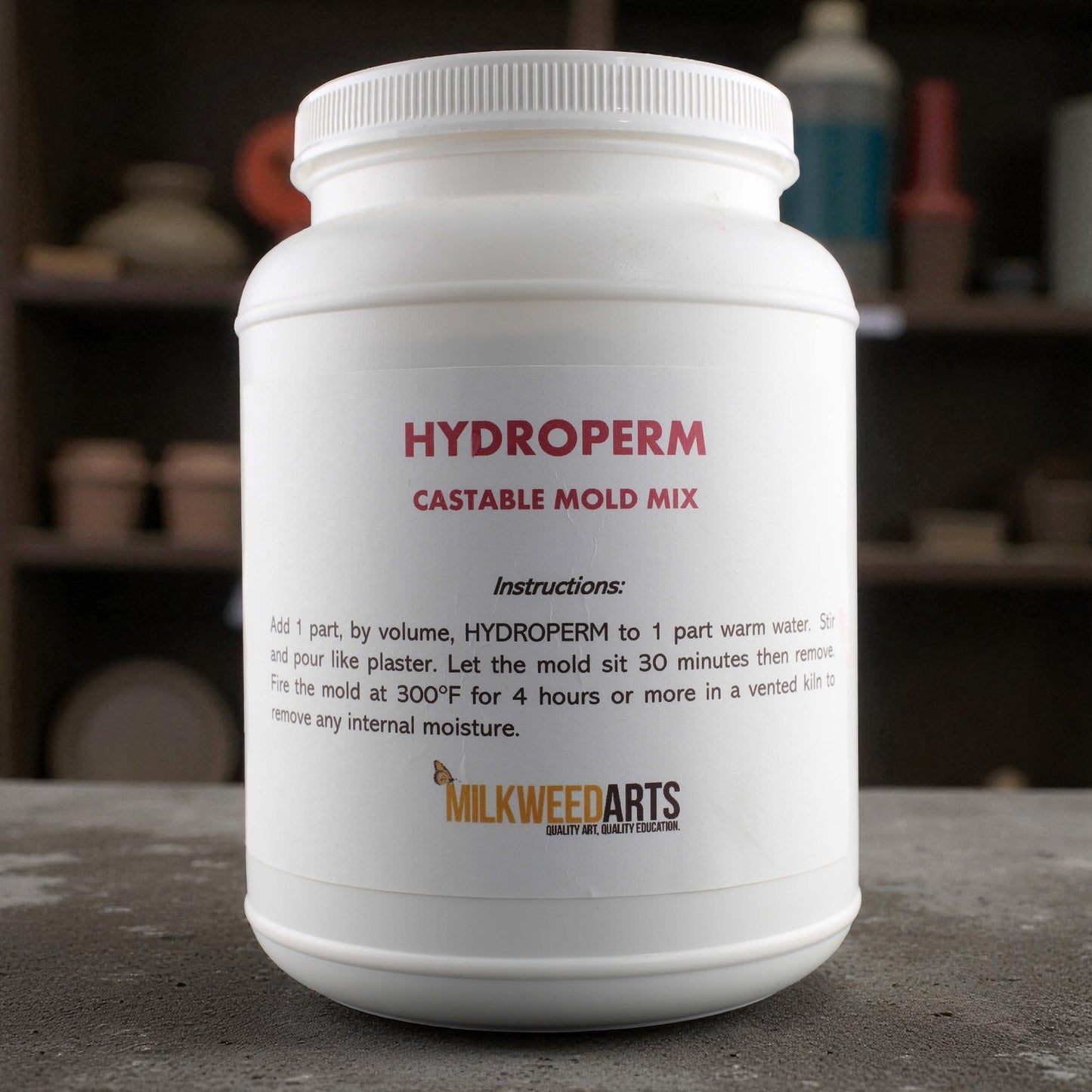 HYDROPERM 4 LBS
