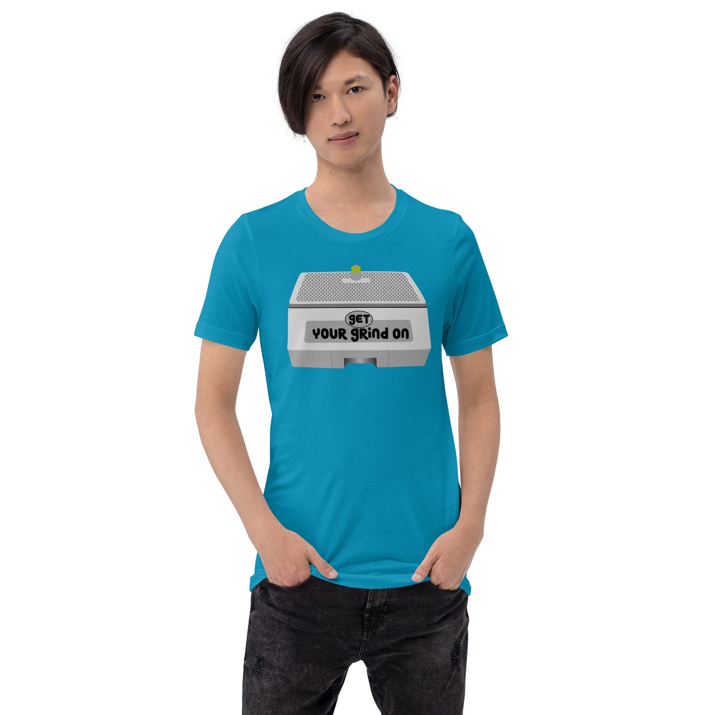 Get Your Grind On - Unisex Tee