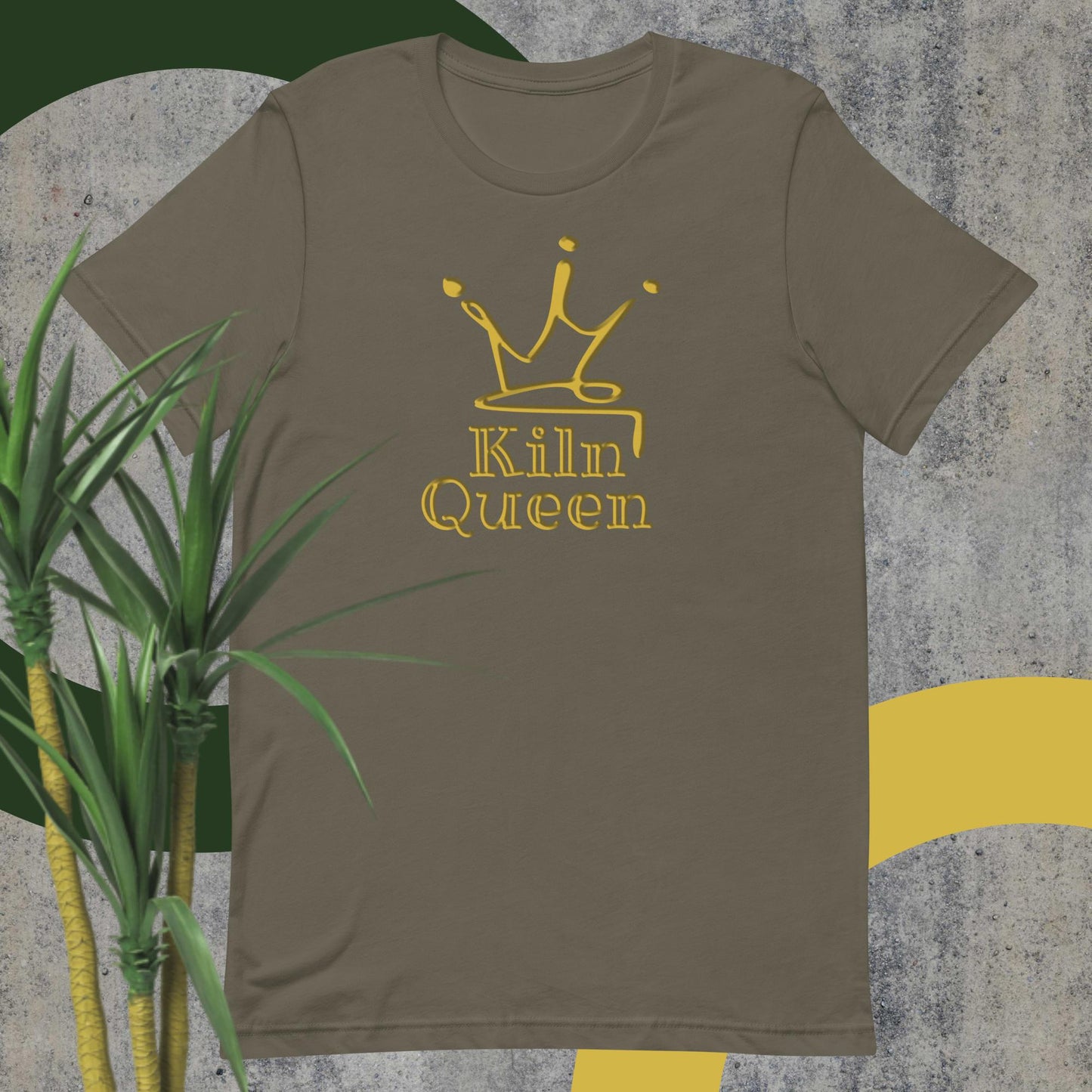 Kiln Queen Unisex Tee