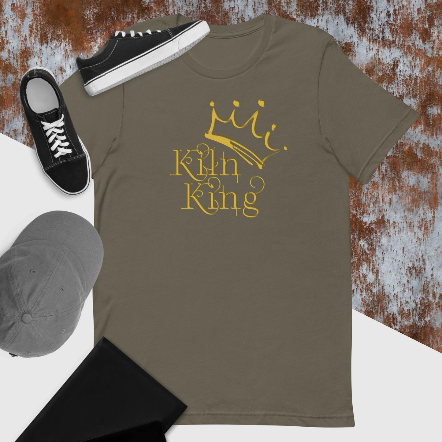 Kiln King Unisex Tee