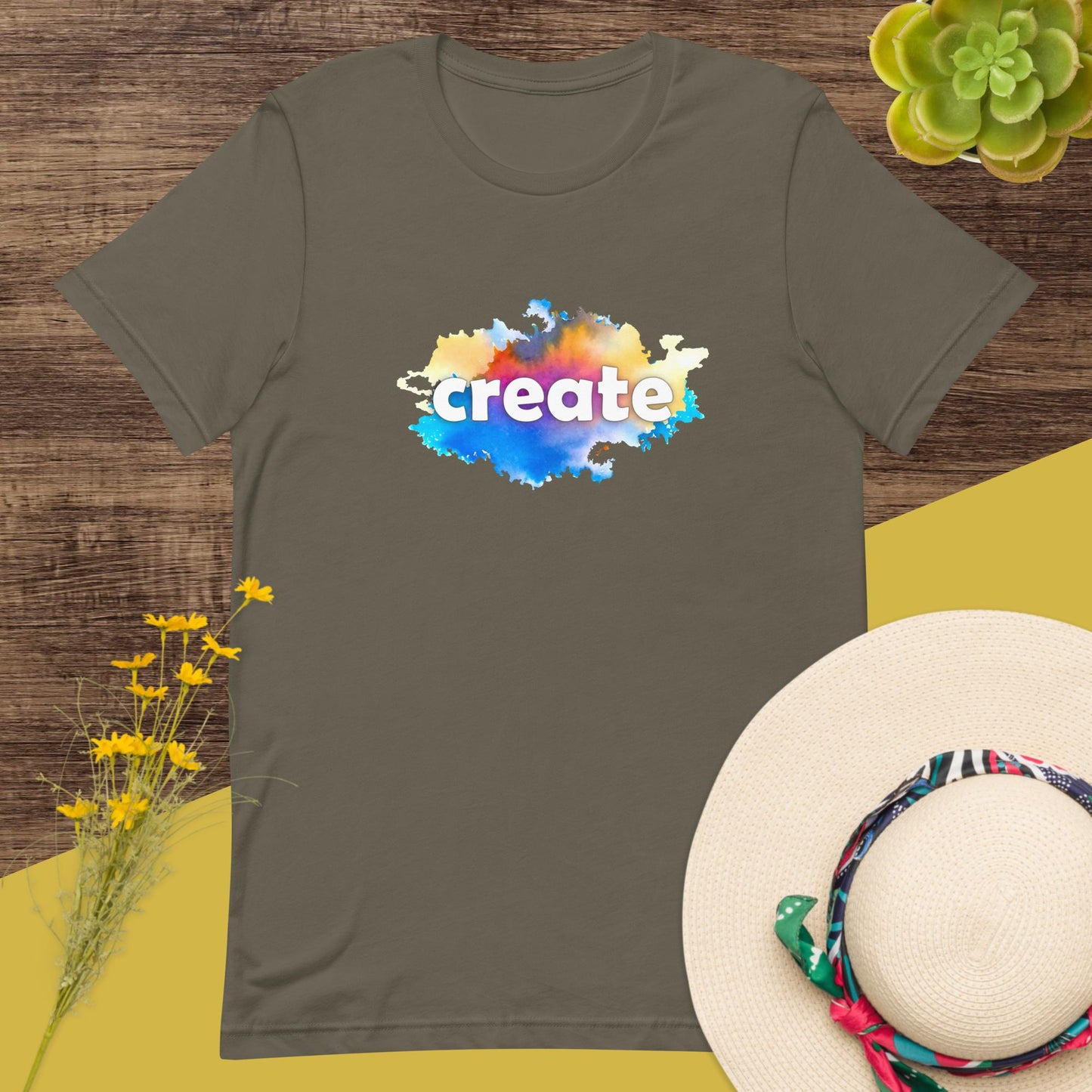 Create Unisex Tee