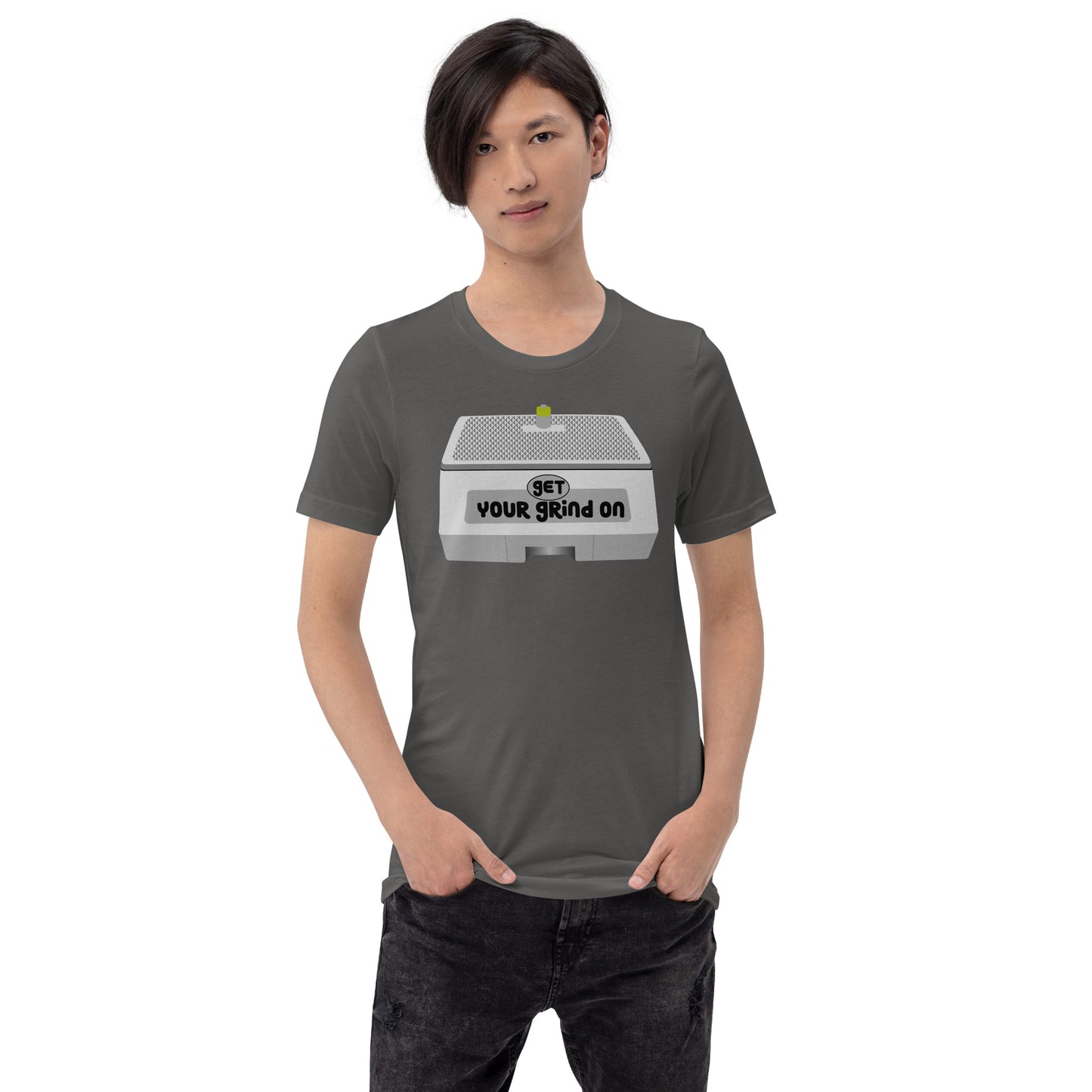 Get Your Grind On - Unisex Tee