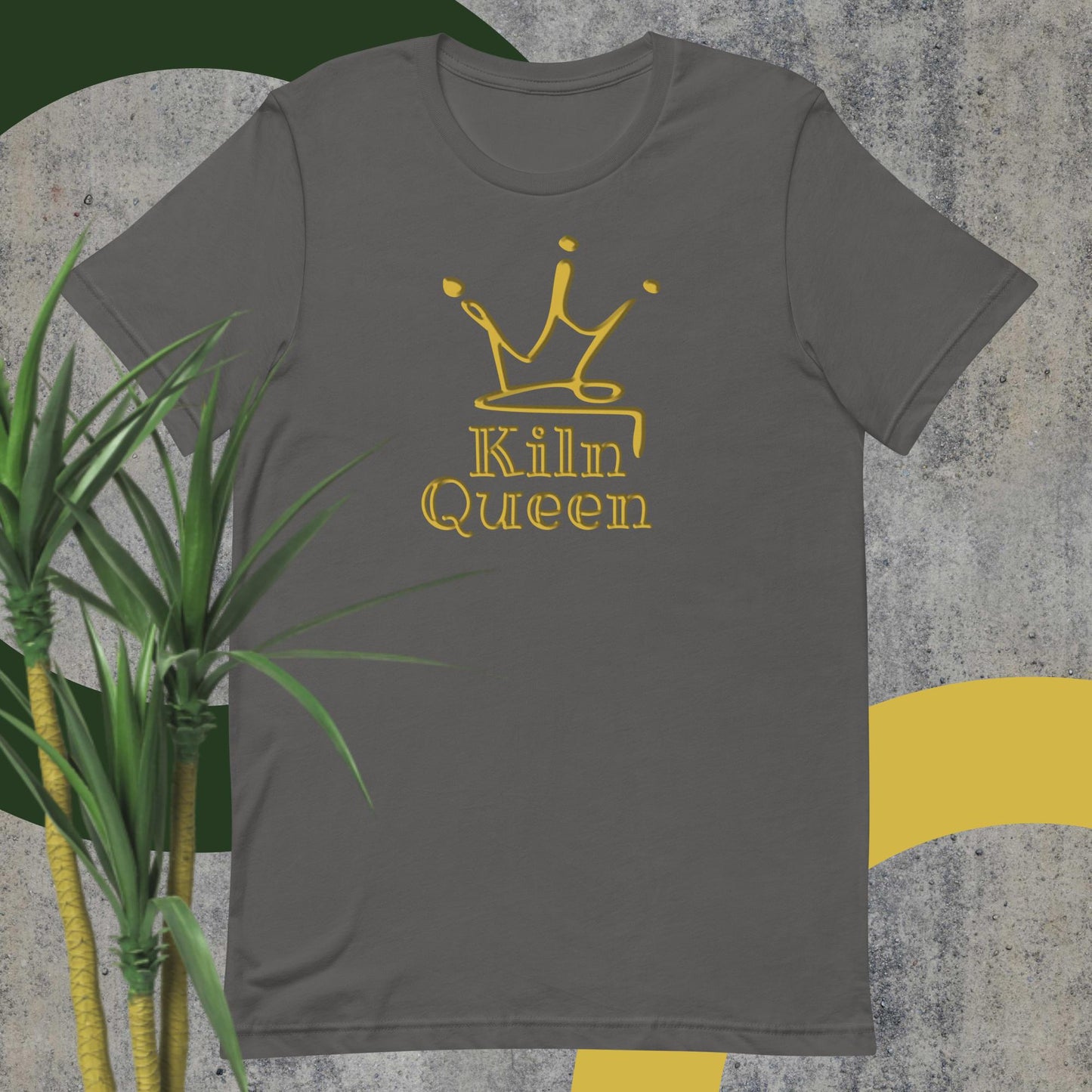 Kiln Queen Unisex Tee