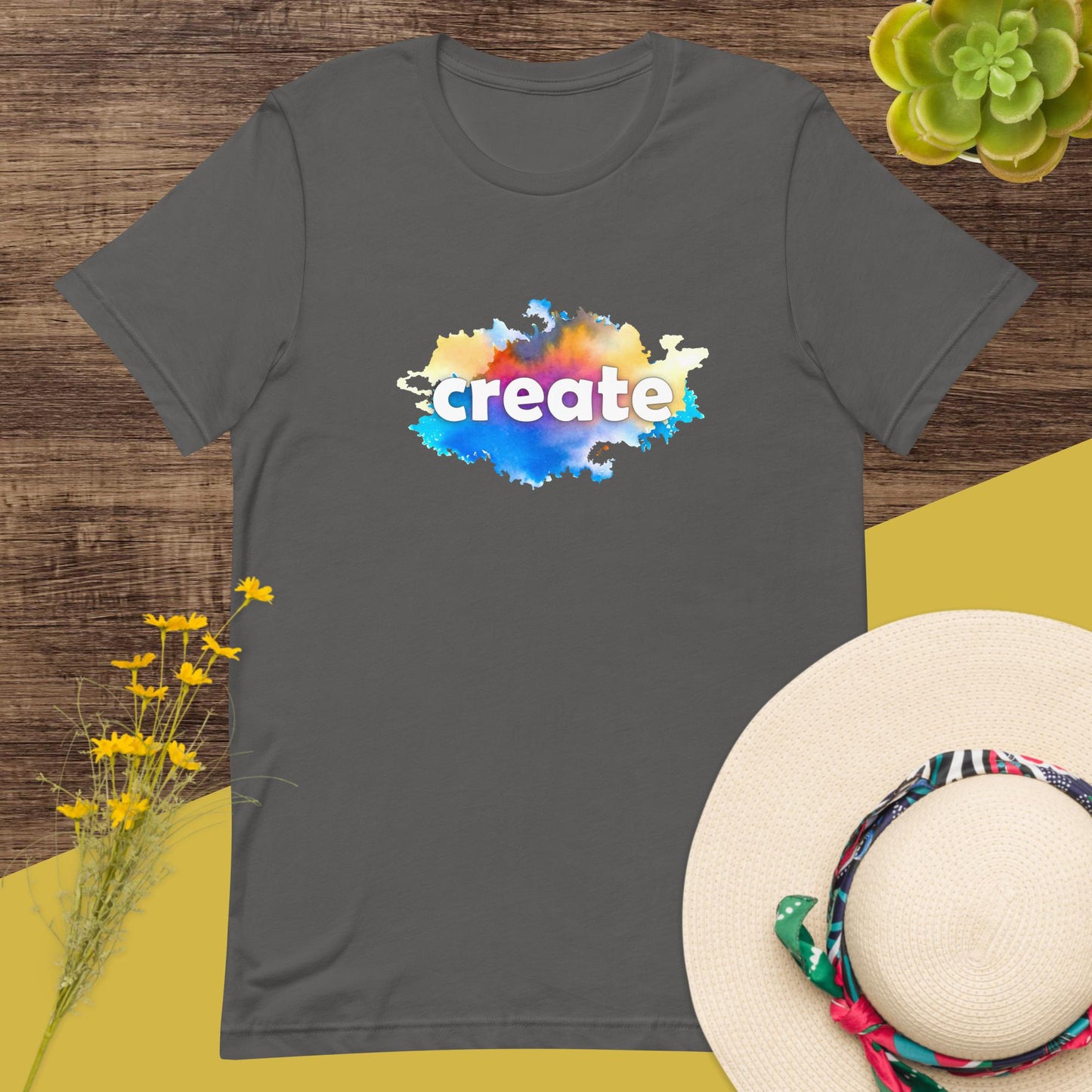 Create Unisex Tee