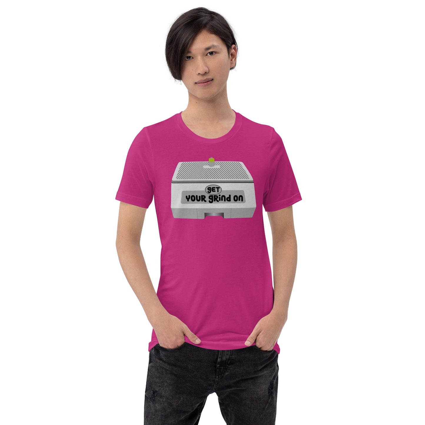 Get Your Grind On - Unisex Tee
