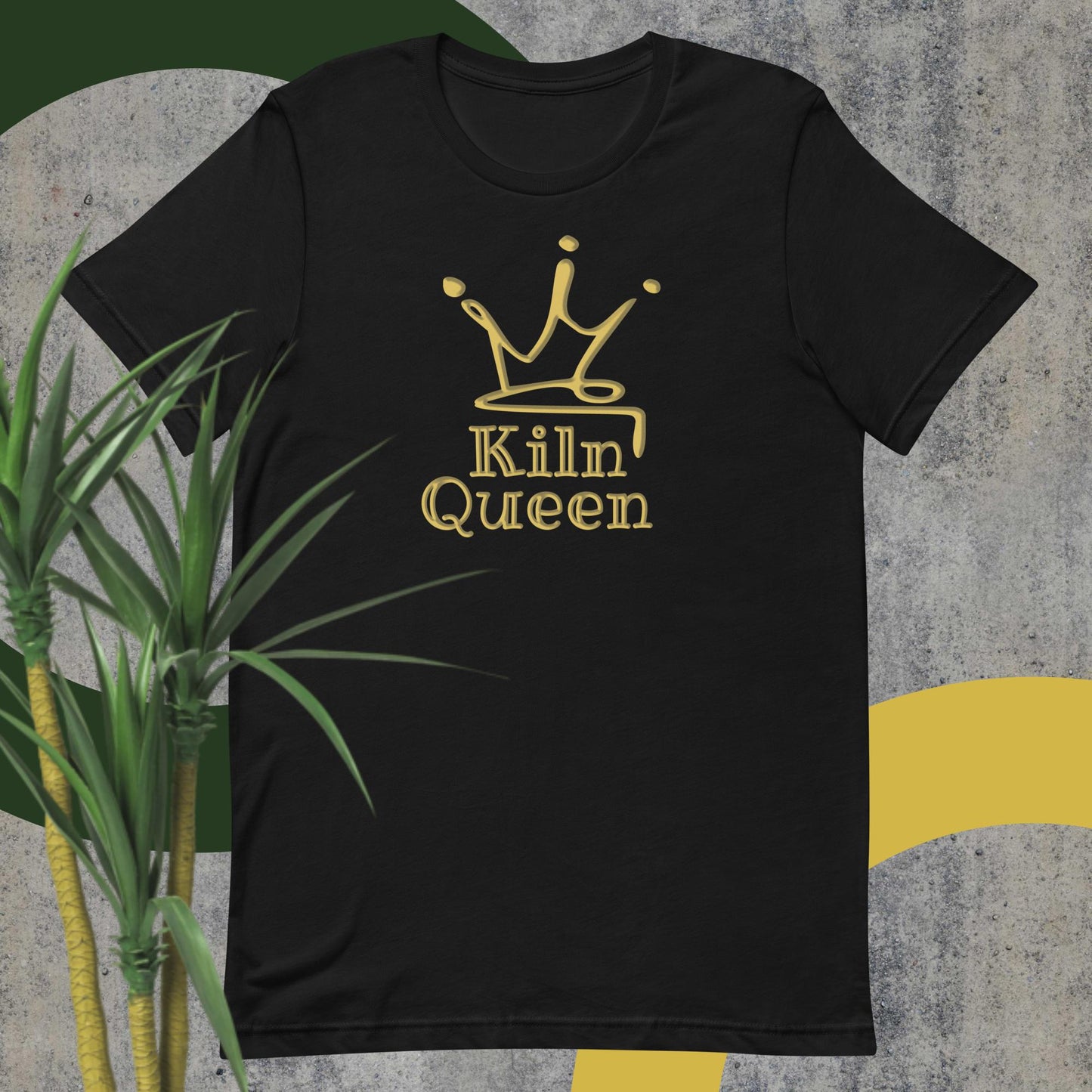 Kiln Queen Unisex Tee