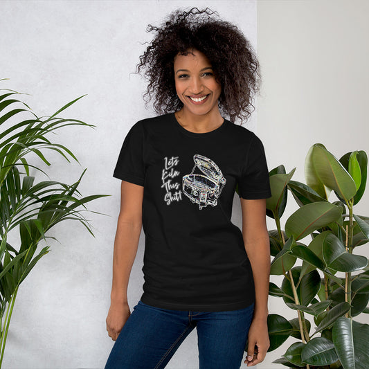Let's Kiln This Shit! Unisex Tee