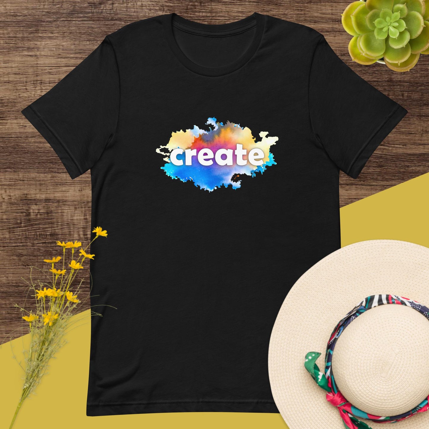 Create Unisex Tee