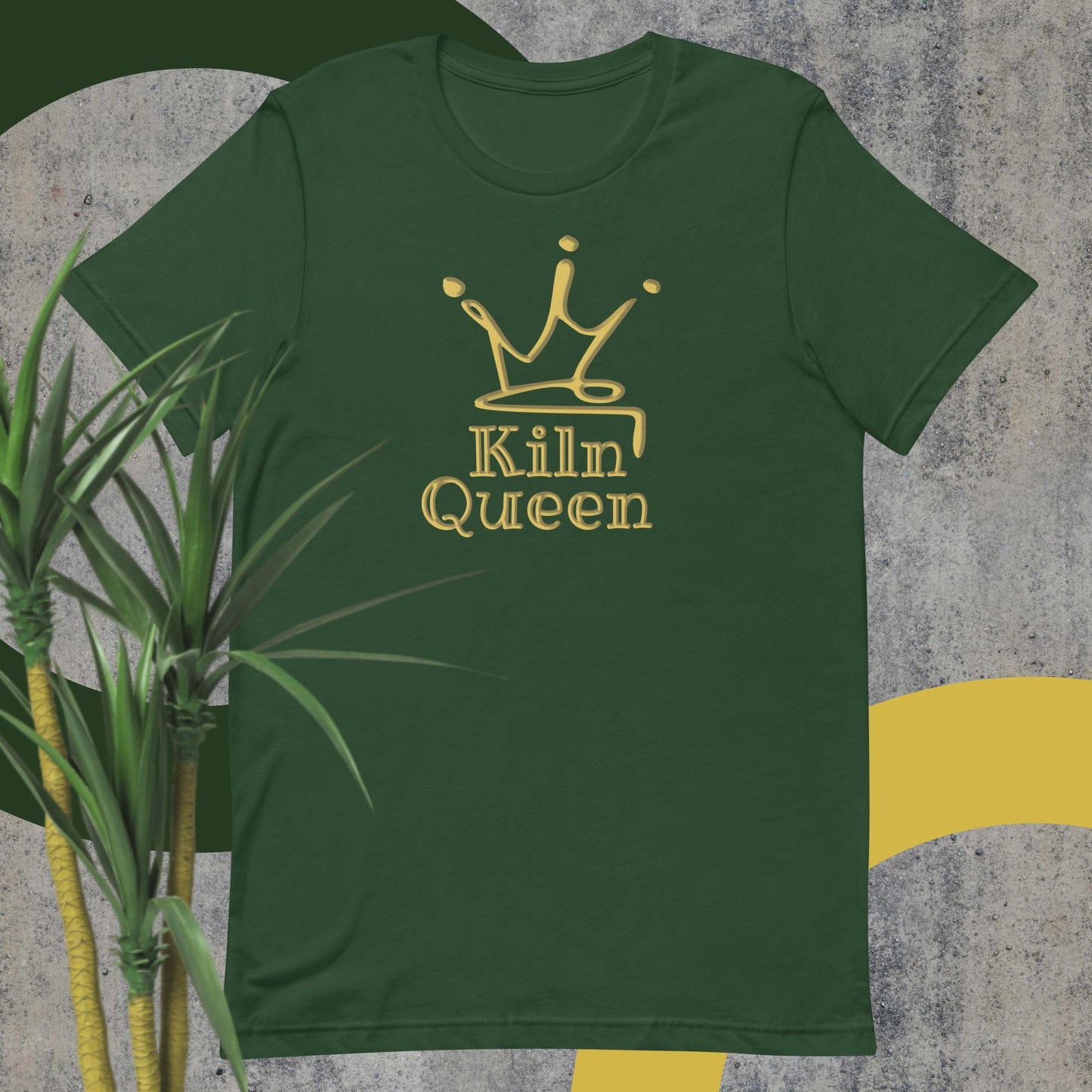 Kiln Queen Unisex Tee