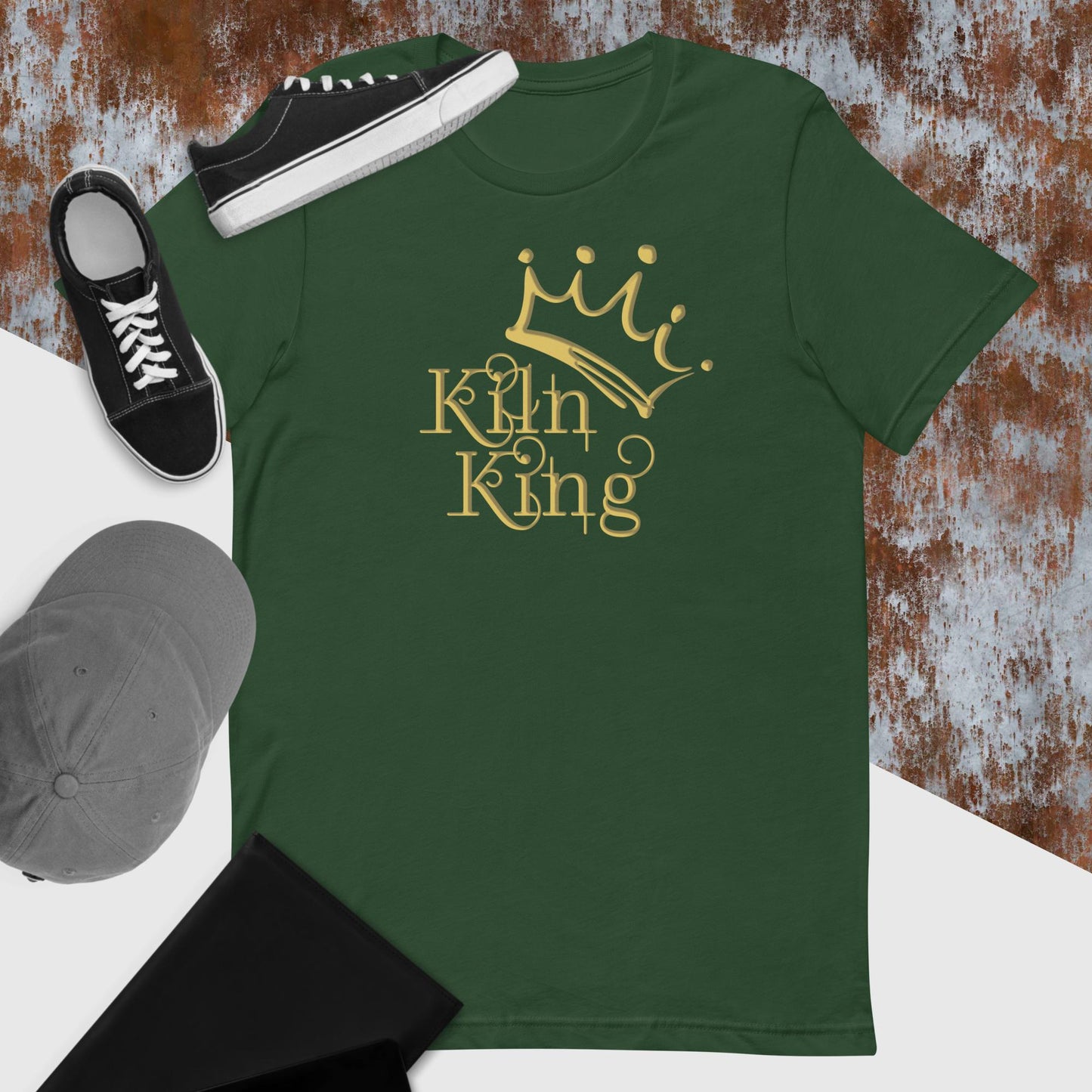 Kiln King Unisex Tee