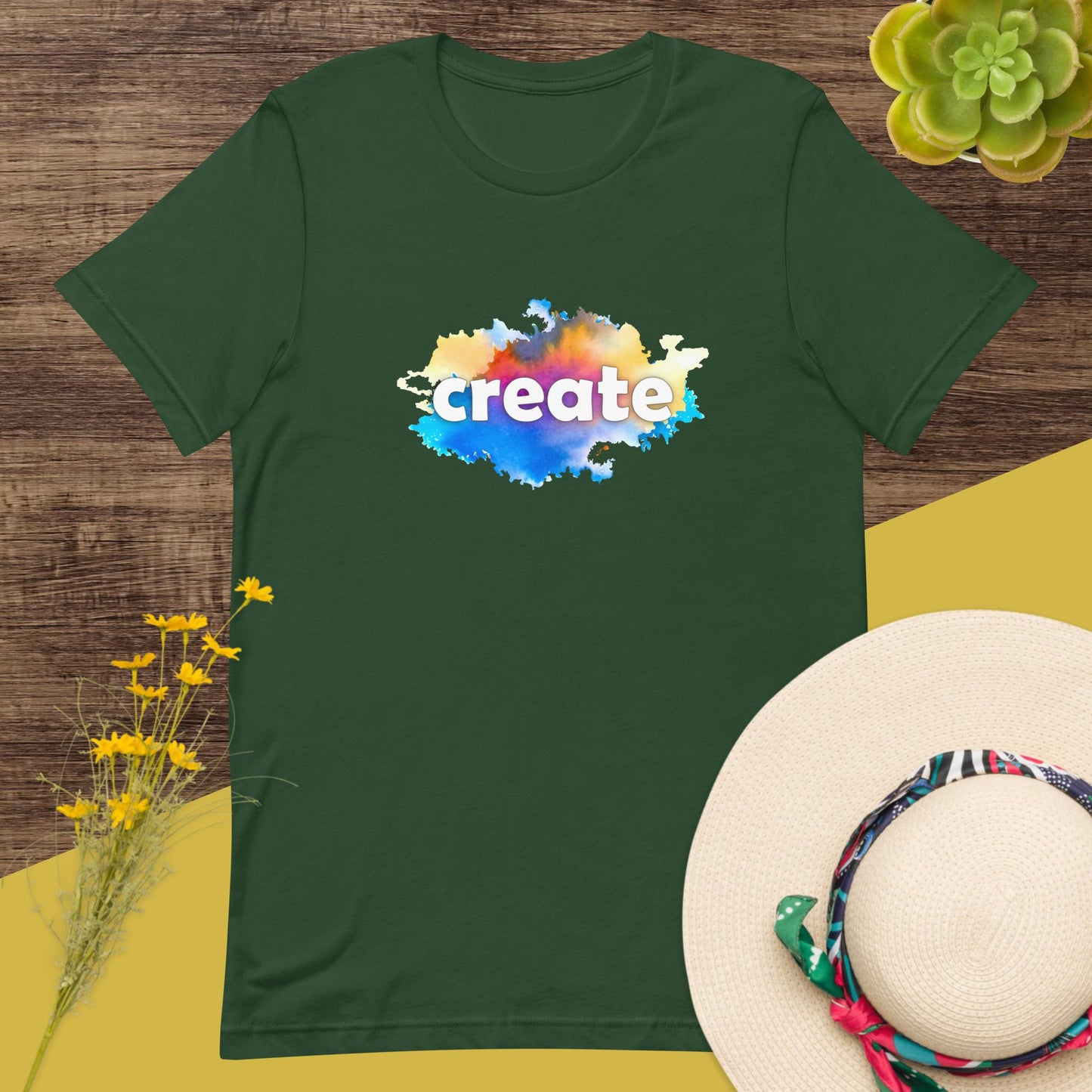 Create Unisex Tee