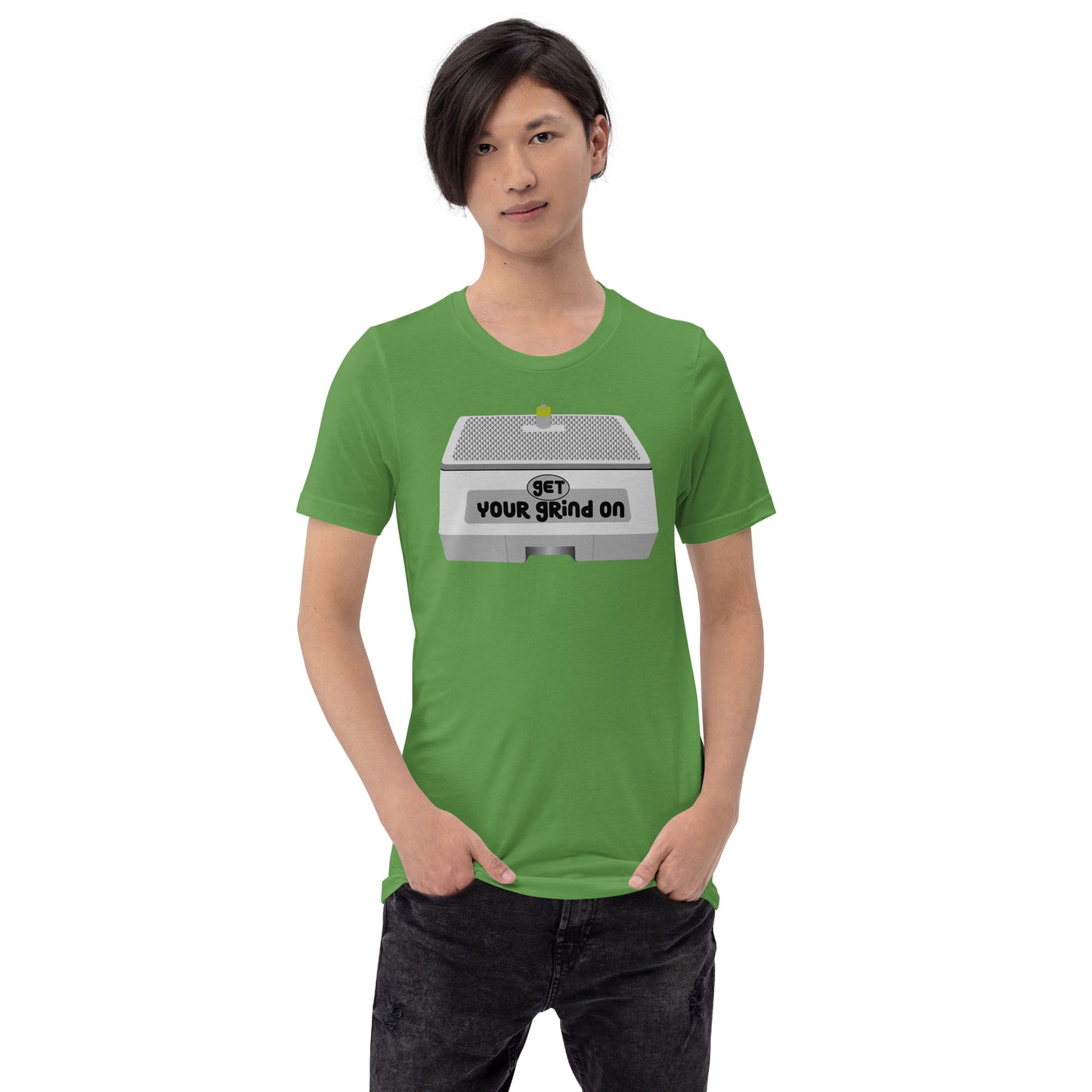 Get Your Grind On - Unisex Tee