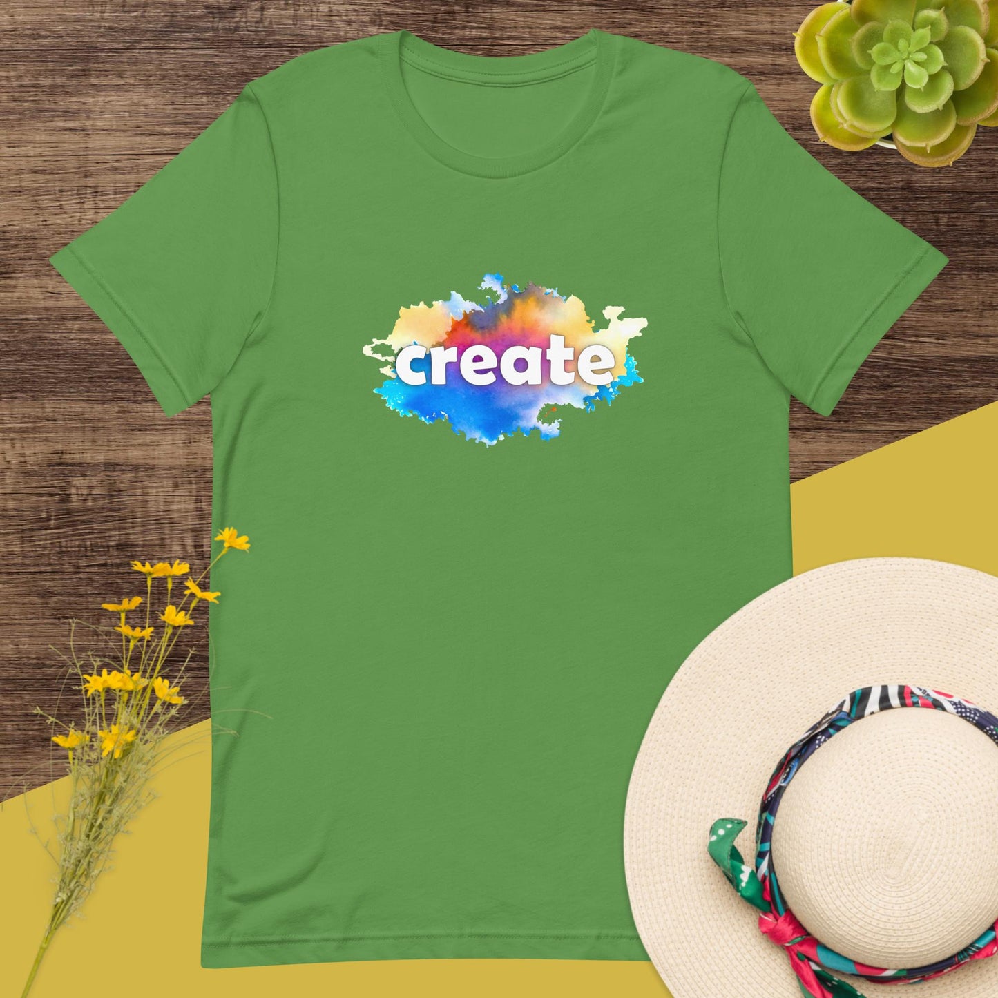 Create Unisex Tee